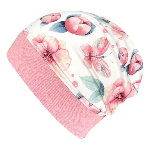 Bonnet Wollhuhn ÖKO Fleurs/Papillons Cover