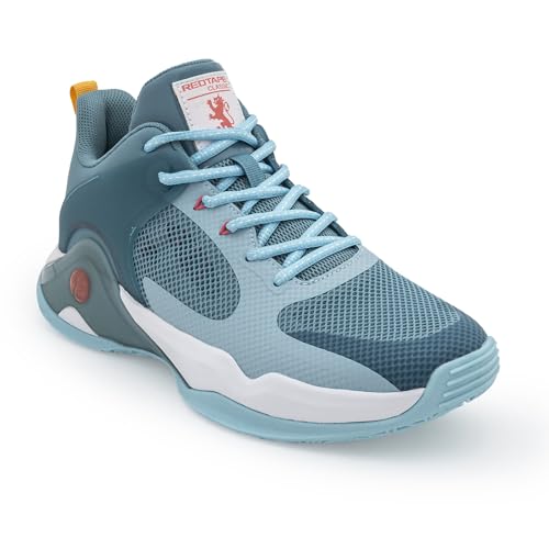 Image of Red Tape Lifestyle Casual Shoes for Men | Classic Rounded Toe, Soothing Insole & Impact-Resistant Comfort