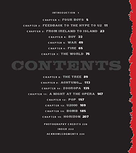 U2: Revolution: A Complete Illustrated History