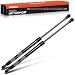 A-Premium Bonnet Hood Lift Supports Shock Struts for BMW 323i 325i 328i E90 E91 E92 E93 2-PC Set
