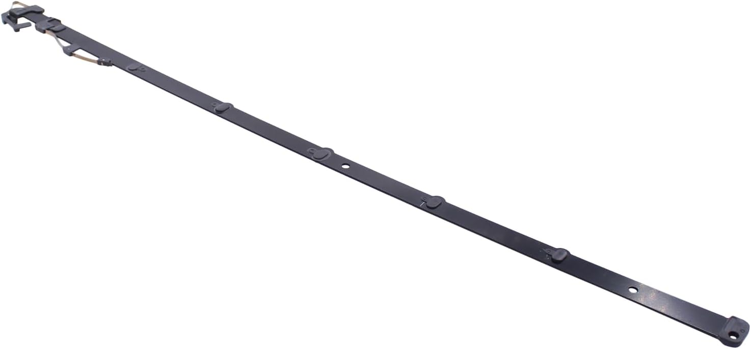 ApplianPar 2Pcs Left and Right Sliding Roof Rail Guide for C Class W205 C200 C300 C350 C350e C43 C63 AMG S