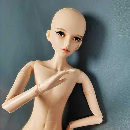 Muñeca BJD 1/3 60cm Cuerpo Masculino Personalizable miniatura 7