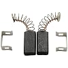 Carbon Brushes for Bosch PSB 500 Drill 5 x 8 x 16 mm 2.0 x 3.1 x 6.3 inches