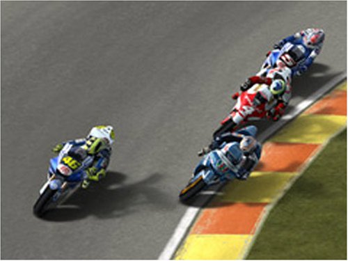 Motogp '07 - Playstation 2 #TOP1