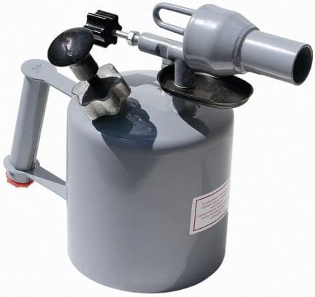 Generic Camping Stove Blow Lighter Torch 2 L 0.53 Gallons Chef Cooking Fire Lamp Gasoline BBQ Fuel