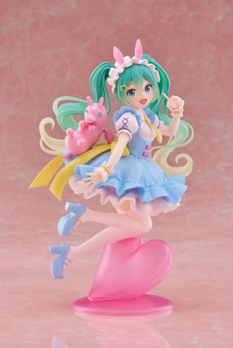 Hatsune Miku x Rody AMP+ - Estatua de PVC (20 cm), diseño de Hada