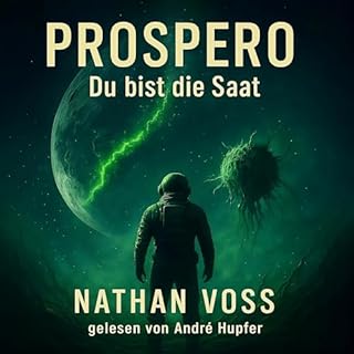 Prospero cover art