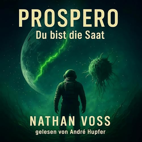 Prospero cover art