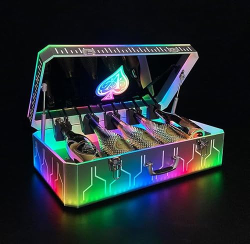 LEDディスプレイ シャンパンケース ライト シャンパン LED Amazon.co.jp: OLMMT シャンパンケース LEDディスプレイ