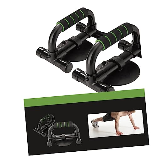 BESTonZON Home Fitness Frame Bracket Suction Cup Design Training Equipment for Building