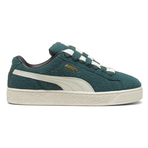 PUMA Mens Suede XL Jackhammer Lace Up Sneakers Shoes Casual - Green - Size 11 M