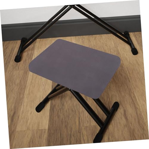 Funda de taburete elástica con protector de poliéster resistente para banco rectangular 6