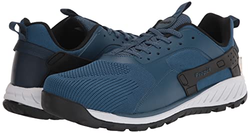 Image of Propet Mens Visp Trail Running Sneakers Shoes - Green