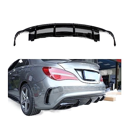 J[{t@Co[AfBt[U[ op[bvX|C[ Xvb^[ ZfXxc CLANX W117 CLA45 2016-2018 {fBLbg J[ANZT[(PP gloss black)