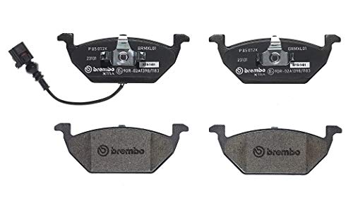 Brembo P 85 072X - Pastilla de freno Cover