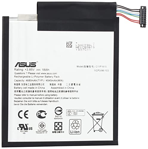 Batterie C11P1615 pour PC portable ASUS 0B200-02410000