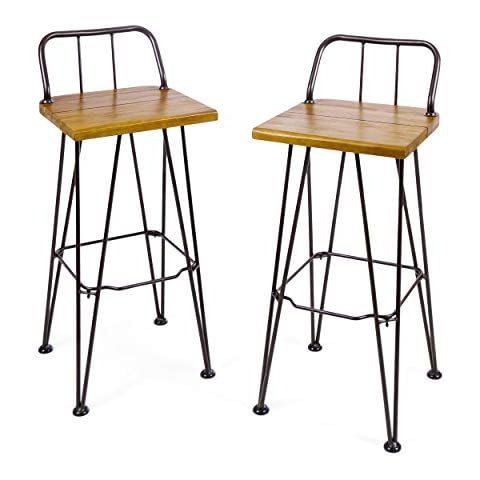 Christopher Knight Home Denali Outdoor Barstools Cover