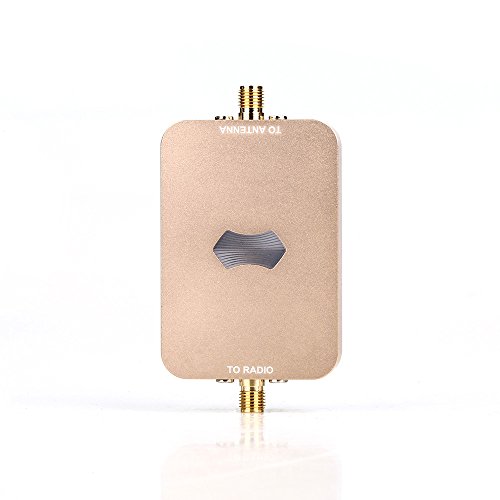 Sunhans eSunRC 3000mW 2.4Ghz 35dBm WiFi Signal Booster Compatible with DJI, Yuneec, 3DR, XIRO,Parrot, JTT and Blade Drones