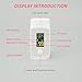 Livocare PO1 by iHealth Fingertip Pulse Oximeter, Blood Oxygen Saturation Monitor with App, SpO2, Pulse Rate, Plethysmograph & Perfusion Index, Battery include