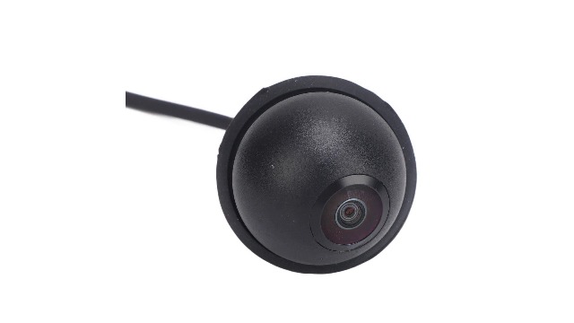 360 Degree Car Camera System - 4 Camera Panoramic View With Night Vision For Android Auto Radio