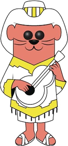 Funko Pop! Ad Icons: Otter Pops - Poncho Punch, Multicolor