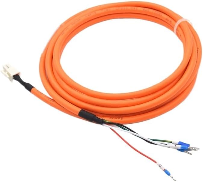 Power cable 6FX3002-5CK01-1AD0 for V90 servo motor(5M)