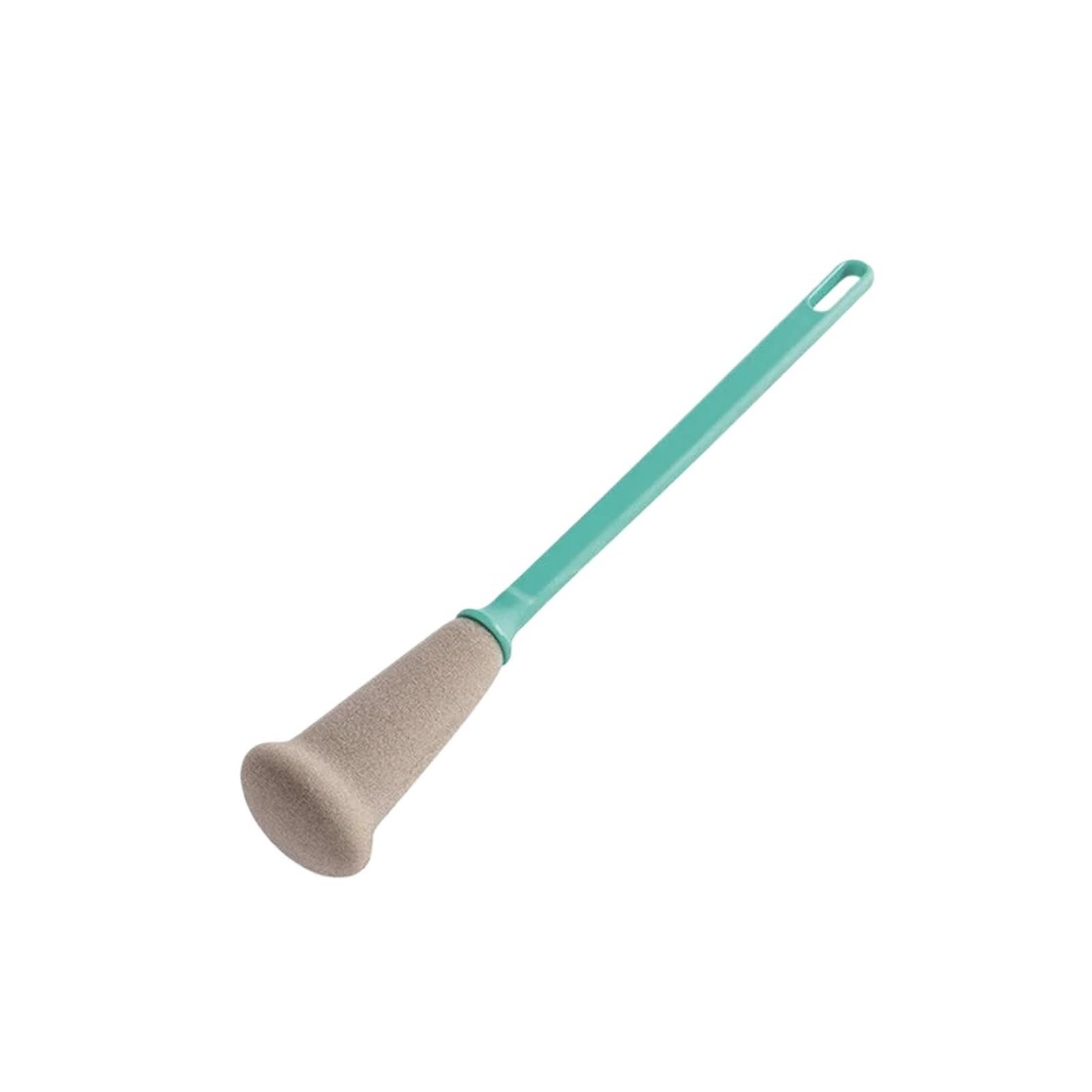 WZPTLKIBAD Long Handle Sponge Brush Bottle Cleaning Tool for Cups