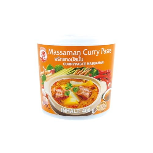 MATSAMAN PREPARATO PER CURRY 400G