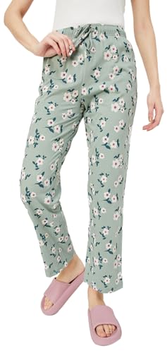 Image of Max Women Cotton Pajama Bottom
