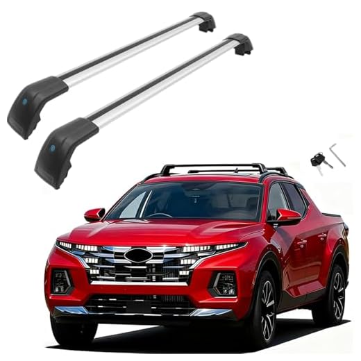 Aluminum Roof Rack Cross Bars