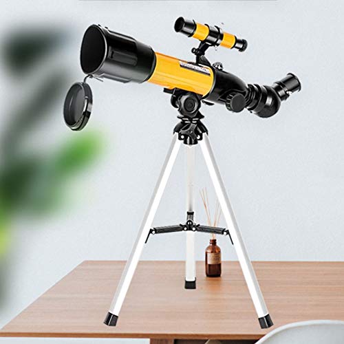 Telescopio Astronómico Infantil 50mm Tripié Aluminio miniatura 5
