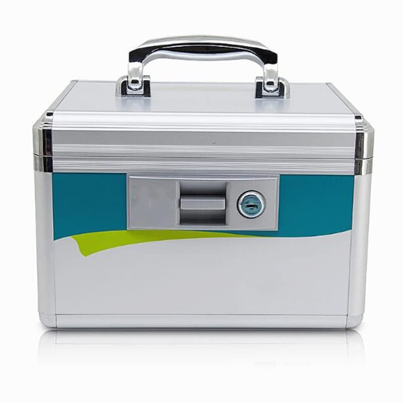 Botiquin/Caja Medicina Family Medicine Gabinete Multilapa Médico Médico Kit de Primeros Auxilios Medicina Hogar Niños Recibir Caja Caja de plástico Botiquin de Primeros Auxilios