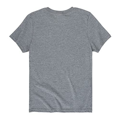 Junk Food Clothing x NFL - San Francisco 49ers - Team Helmet - Kids Short Sleeve T-Shirt for Boys and Girls - Size Medium - Image 3