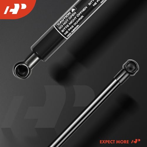 A-Premium GS189 Rear Hatch Liftgate Lift Supports Gas Spring Shock Struts Compatible thumb #8