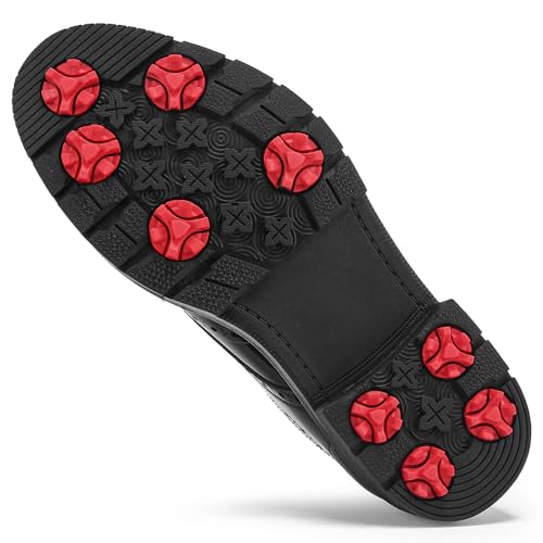 Men's Golf Shoes Professional Man Spikeless Golf Sports Sneakers Male Golf Walking Training Shoes2