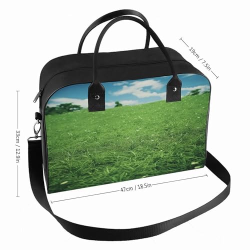 Maletín para portátil Nylon con correa ajustable miniatura 2
