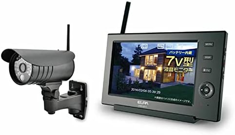 ELPA 防犯カメラ まとめ売り