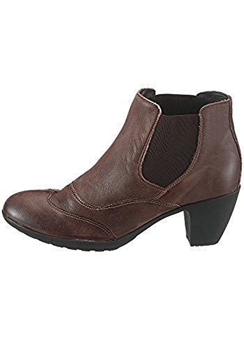 Eddie Bauer Botines de Cuero Aspecto Antiguo Von Cover