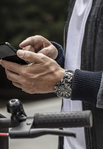 Miniatura 2 de Festina Reloj Analógico Para Unisex Adulto De Automático Con Correa En Acero Inoxidable F20548 1