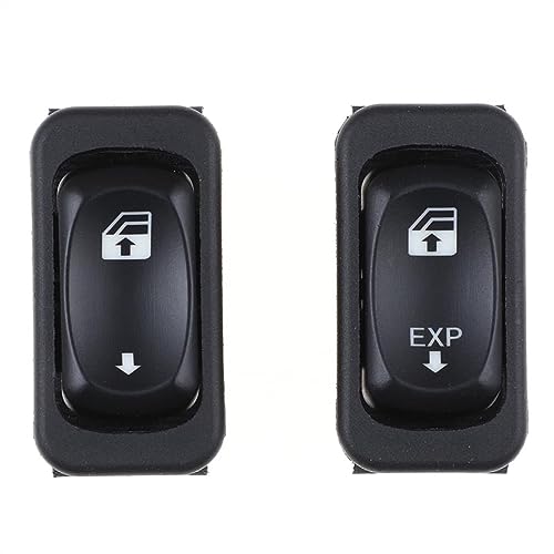 Interrupteur de lève-vitre haute durabilité pour Freightliner Columbia commutateur de vitre A0630769027