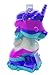 AMAV Unicorn Sand Art Glitter & Glow Kit for Kids, Arts & Crafts Activities. Design Your Own Colorful Unicorns That Glow in The Dark