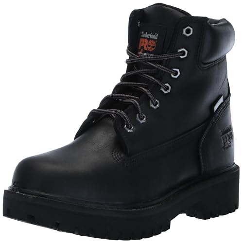 Image of Timberland men's Direct Attach 6 Inch Soft Toe Insulated Waterproof 6 Wp Ins 200G