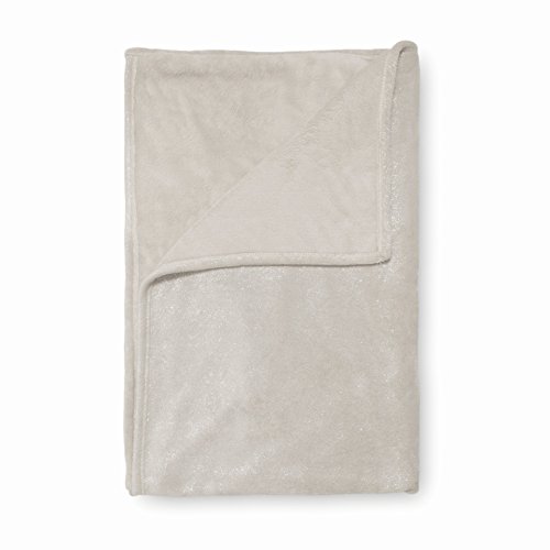 Heckett Lane Plaid, Couleur : Argent, 150x220