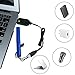 7.4V USB Charger Cable with XH-3Pin Plug - Universal Compatible RC Car, Plane, Tank, Boat and Other Remote Control Toys - 7.4V 2S Lipo Battery USB Charger with Battery Protection (2)