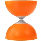 Palillos no incluidas Henrys J04011-13 - Yo-Yo, Naranja diábolo Jazz ALU,