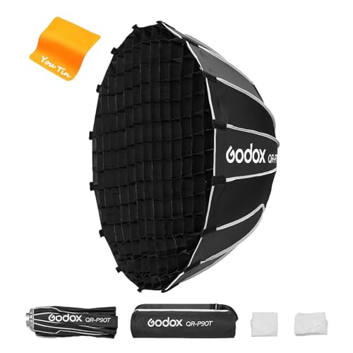 GODOX SL200WⅡ（ソフトボックス付き） GODOX SL200WⅡ（ソフトボックス付き）