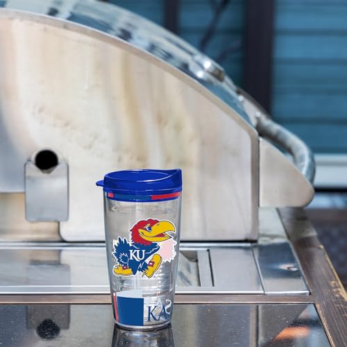 Image of Rico Industries NCAA Double Wall Tritan Tumbler 16oz or 22oz