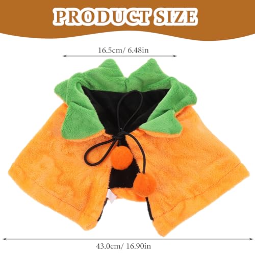 Disfraz Halloween reversible para perros talla S miniatura 7