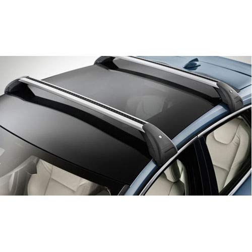 Portapacchi Modula Case System OvalBar In Alluminio Per VW Passat B8 Variant (2015-) – Portata 75 Kg Con Serratura