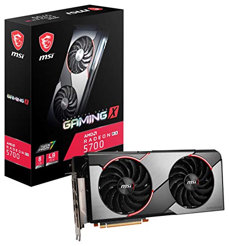 Preisvergleich Produktbild Karta graficzna MSI Radeon RX 5700 GA